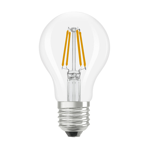 LED žarulja OSRAM Classic A Filament 3.4W (40W) E27 2700K, prozirna-3