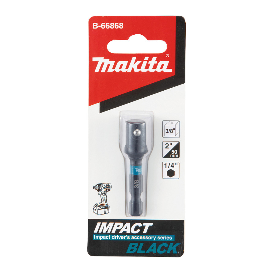 Makita Adapter 3/84KT - 1/4 6KT-0
