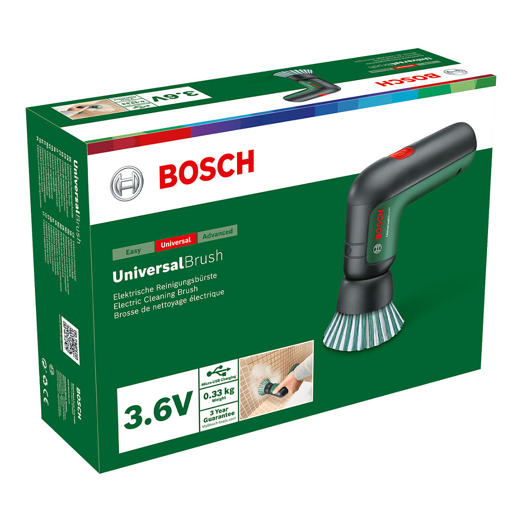 Bosch UniversalBrush 3.6V-1