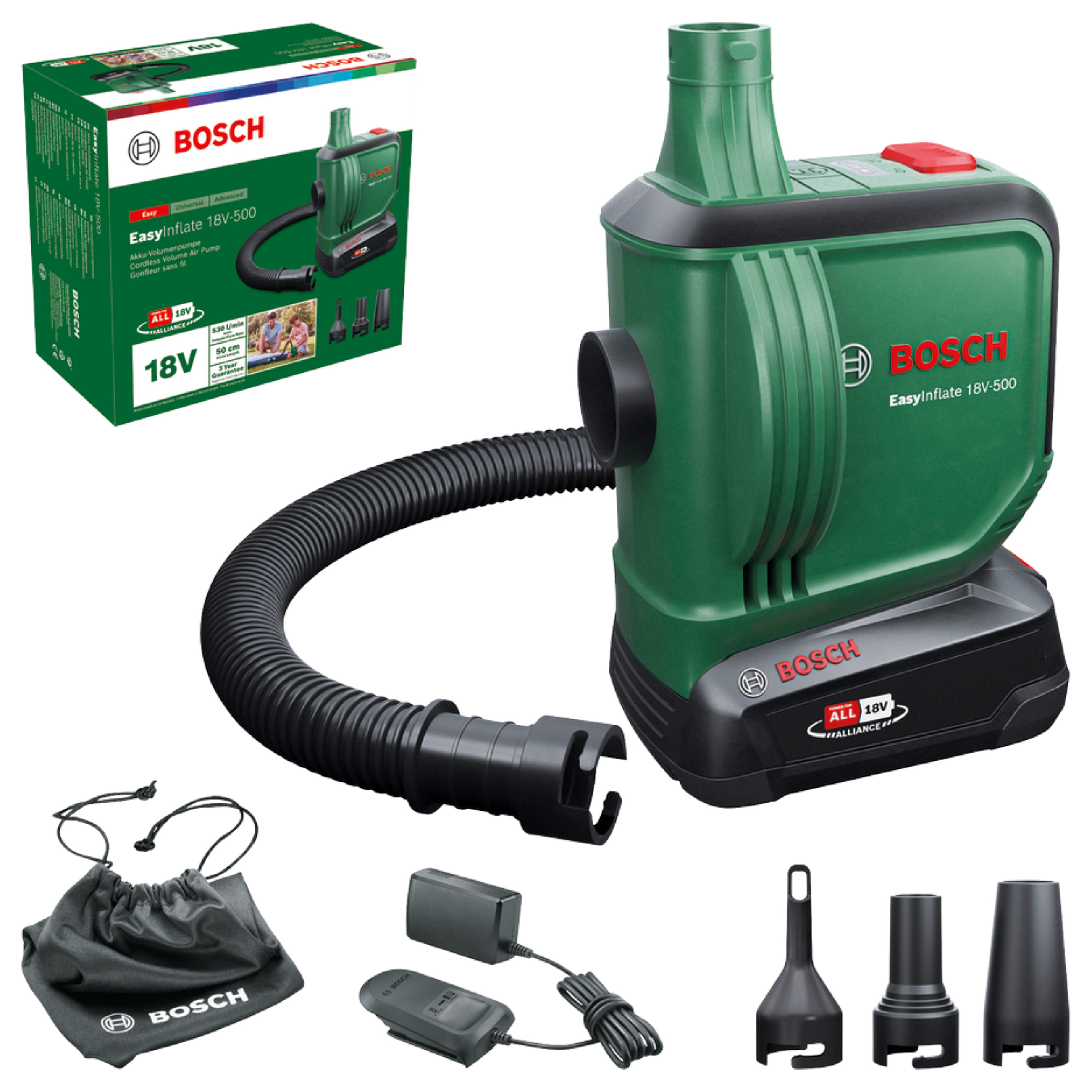 Bosch UniversalBrush 3.6V-2