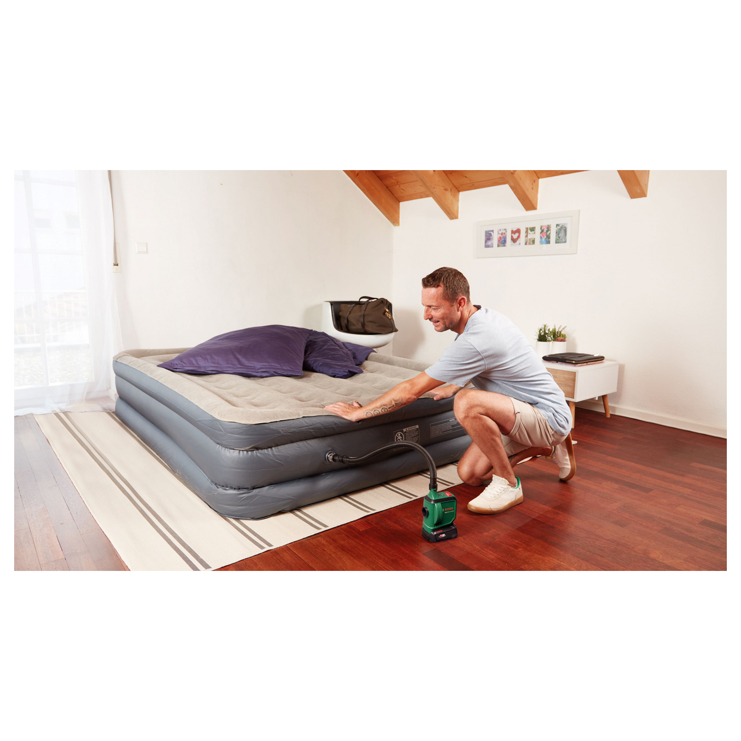 Bosch UniversalBrush 3.6V-5