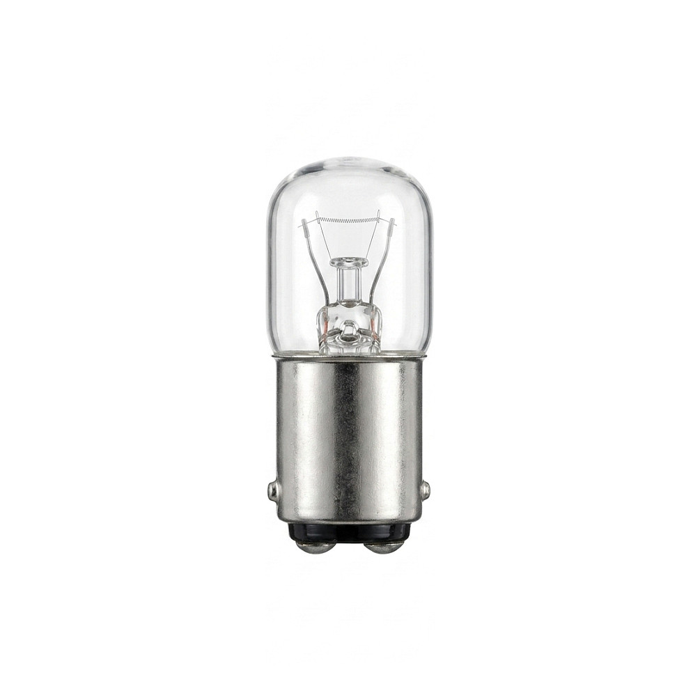 Scharnberger 25381 R16x35 mm BA15D 220-260V 5-7W RÃ¶hrenlampe