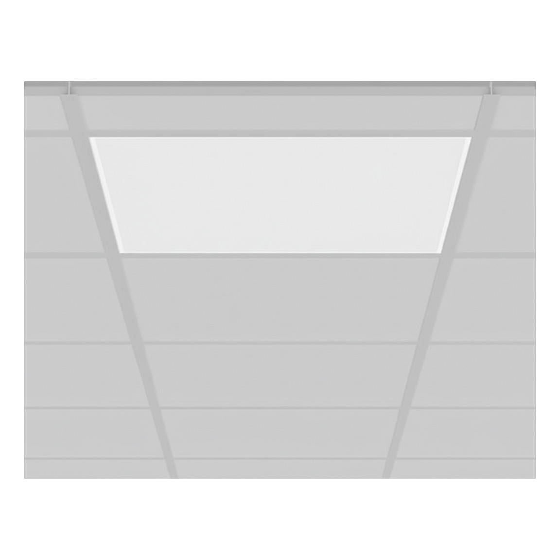 RZB 312783.002.1.76 Einbauleuchte Kaleea Basic LED/28W-4000K,Ra8