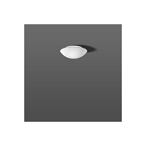 RZB 211006.002 Opalglasleuchte 75W seidenmatt D=300mm