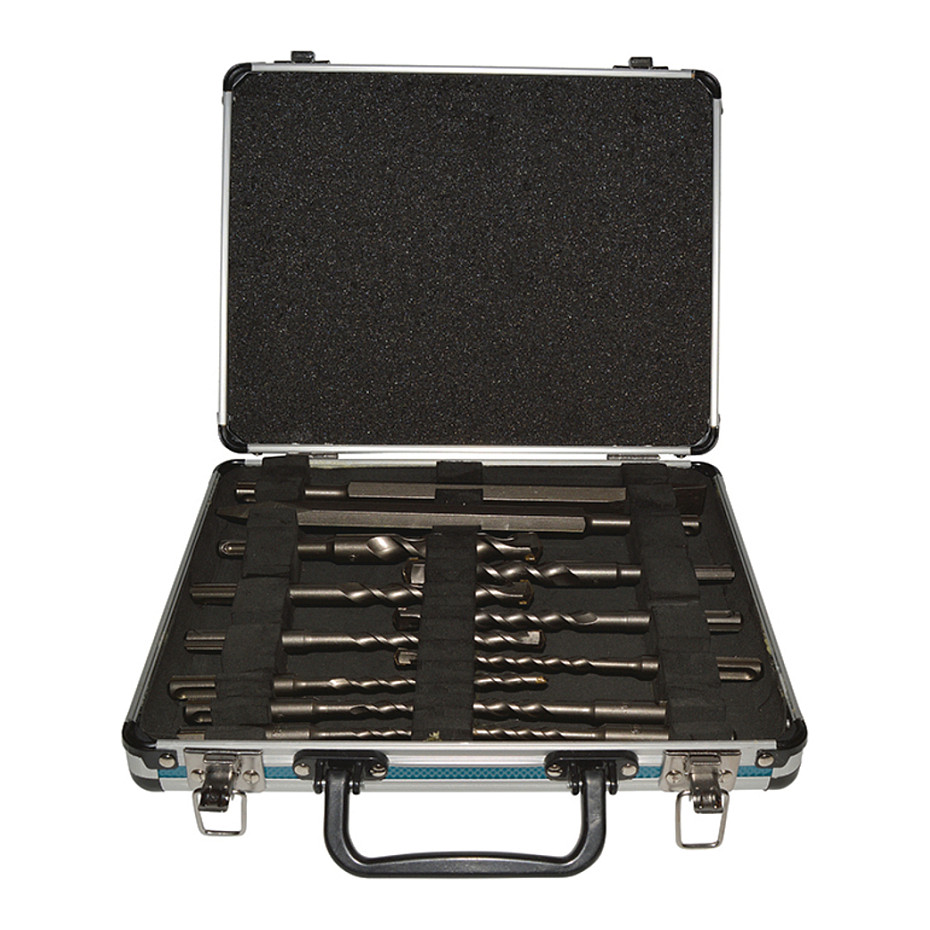 Makita D-42400 SDS+ Bohrer/Meissel-Set 13Stk