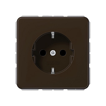 Jung CD1520BR SCHUKO Steckdose 16A 250V CD braun