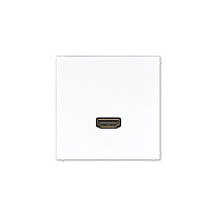 Jung MALS1112WW Multimedia-Anschlusssystem HDMI-0