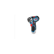 Akumulatorska bušilica-odvijač BOSCH Professional GSR 12V-15 FC