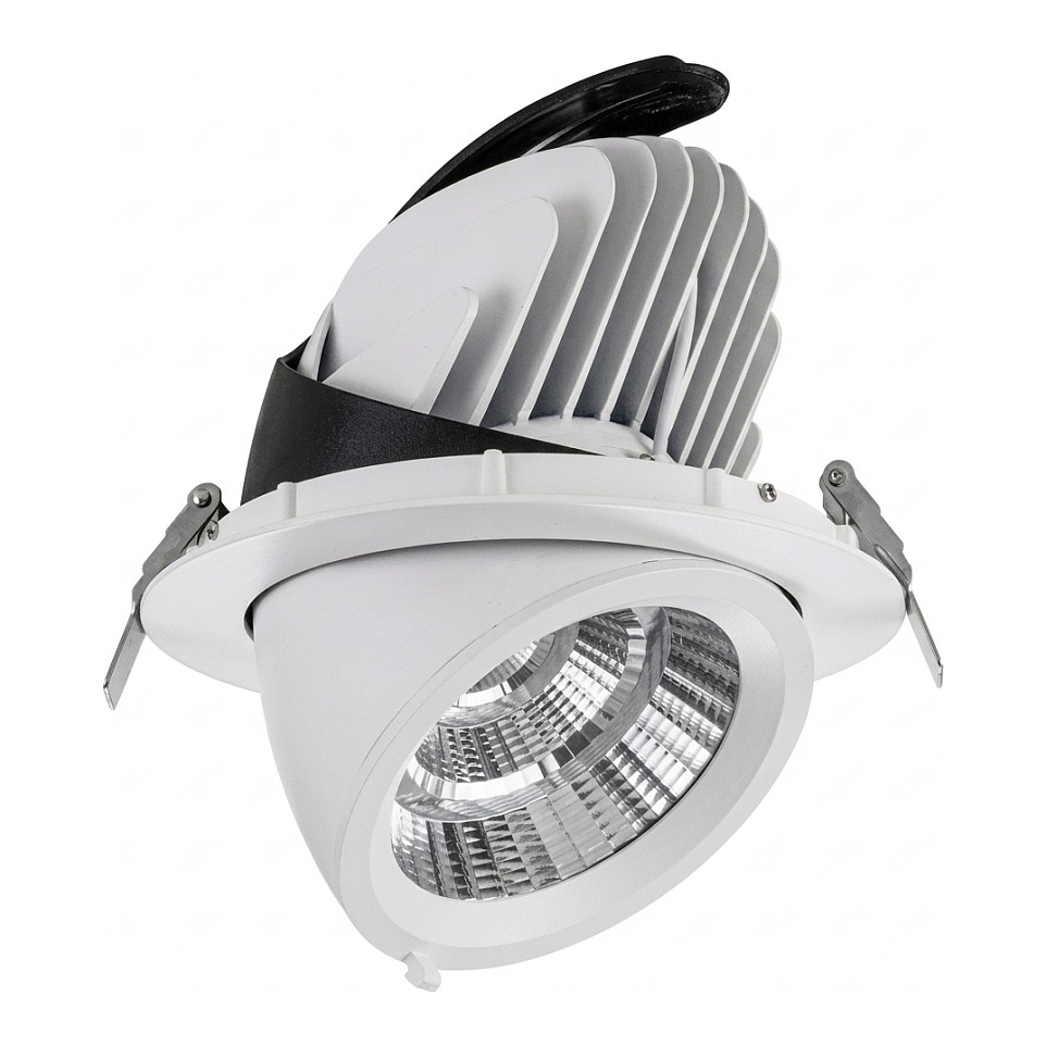 SYNERGY 21 LED ugradbena svjetiljka 40W, podesiva, toplo bijela-0