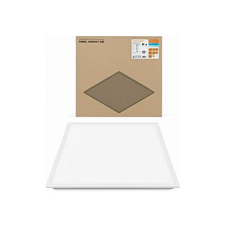 OSRAM PL COMP 625 V 26W 840 U19 Quadratische Einlege-Leuchte 625 x 625 mm-0