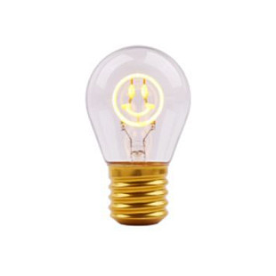 Synergy 21 LED Retrofit E40 Deko Bulb A68-smile Aufladbar