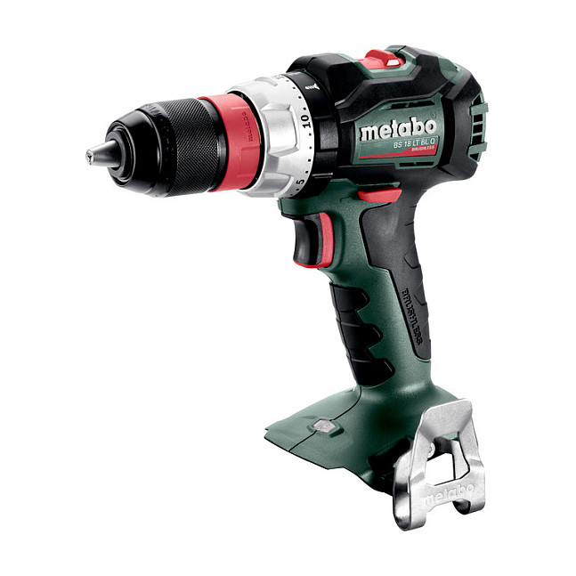 Aku bušilica-odvijač METABO BS 18 LT BL Q (bez baterije i punjača)