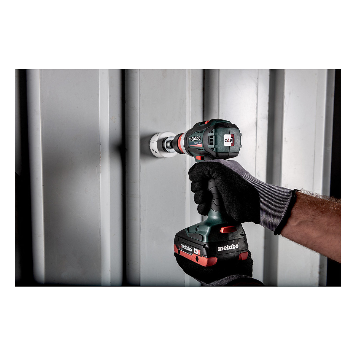 Aku bušilica-odvijač METABO BS 18 LT BL Q (bez baterije i punjača)-3