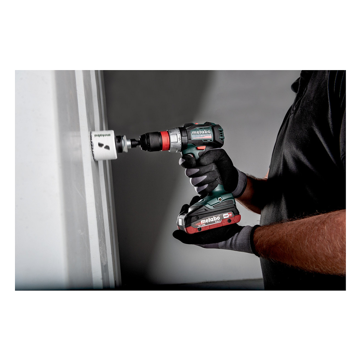 Aku bušilica-odvijač METABO BS 18 LT BL Q (bez baterije i punjača)-4
