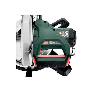 Set preklopna pila METABO KS 216 M Lasercut s dodatnim listom pile-9
