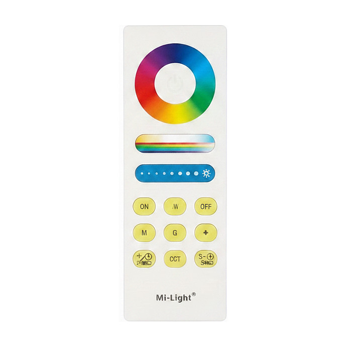 LED Fernbedienung RGB-WW (RGB-CCT) 1 Zonen *Milight/Miboxer*