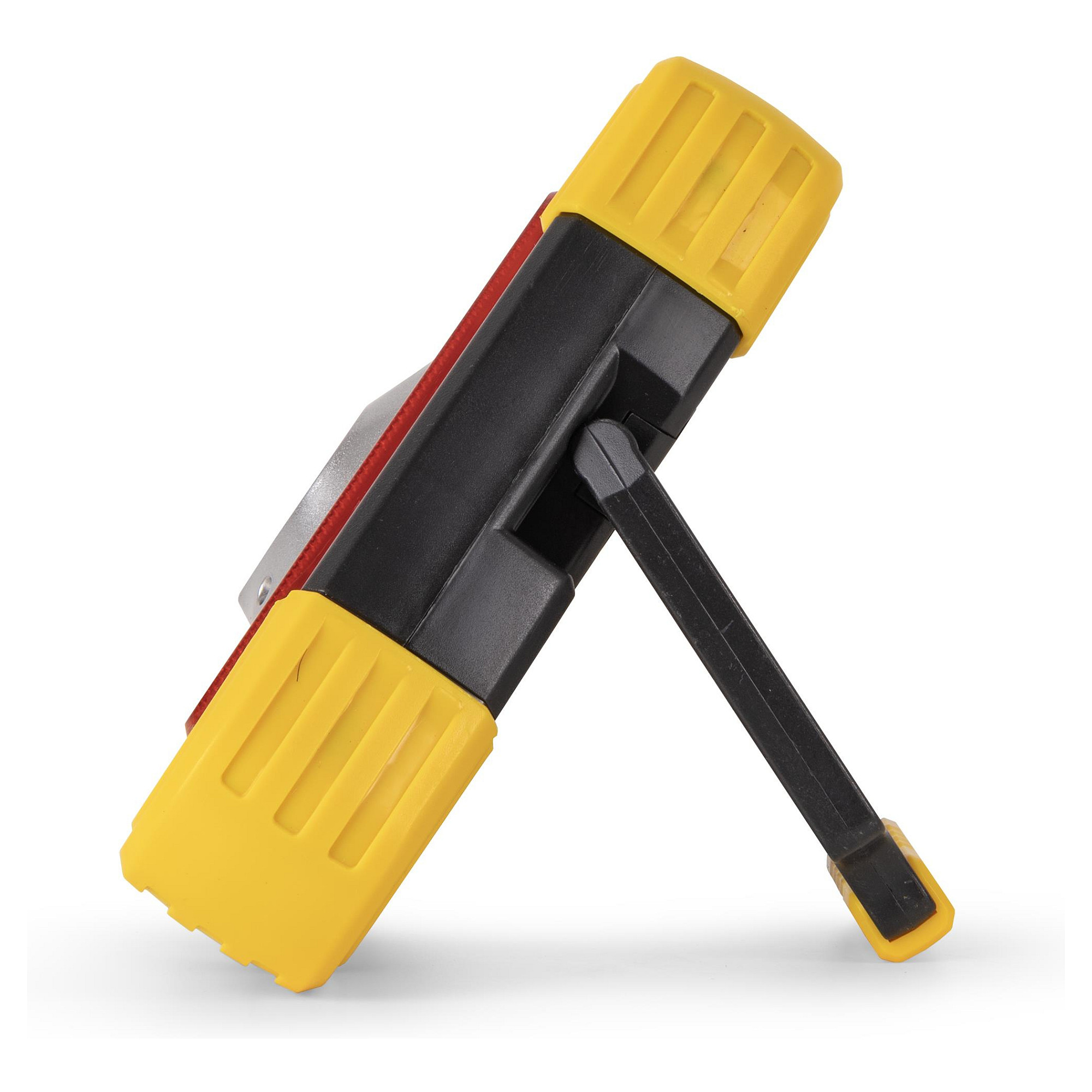 ENTAC solarna LED lampa upozorenja s power bank funkcijom-2