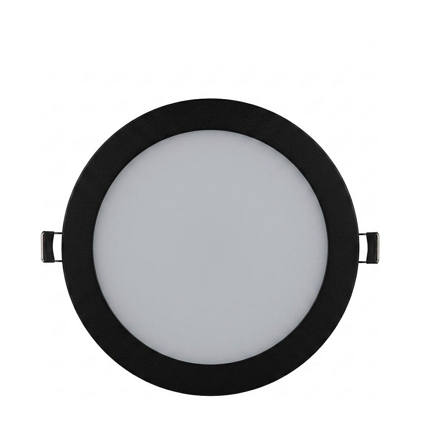 Ugradbeni LED panel SYNERGY 21 V6 15W (3CCT) 24V crna boja-0