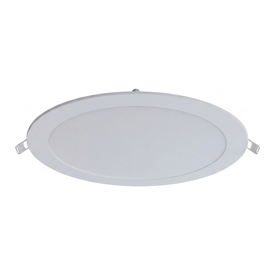 LED panel SYNERGY 21 V6 Ultra Slim, 15W, CCT, 24V, okrugli, bijela boja-0