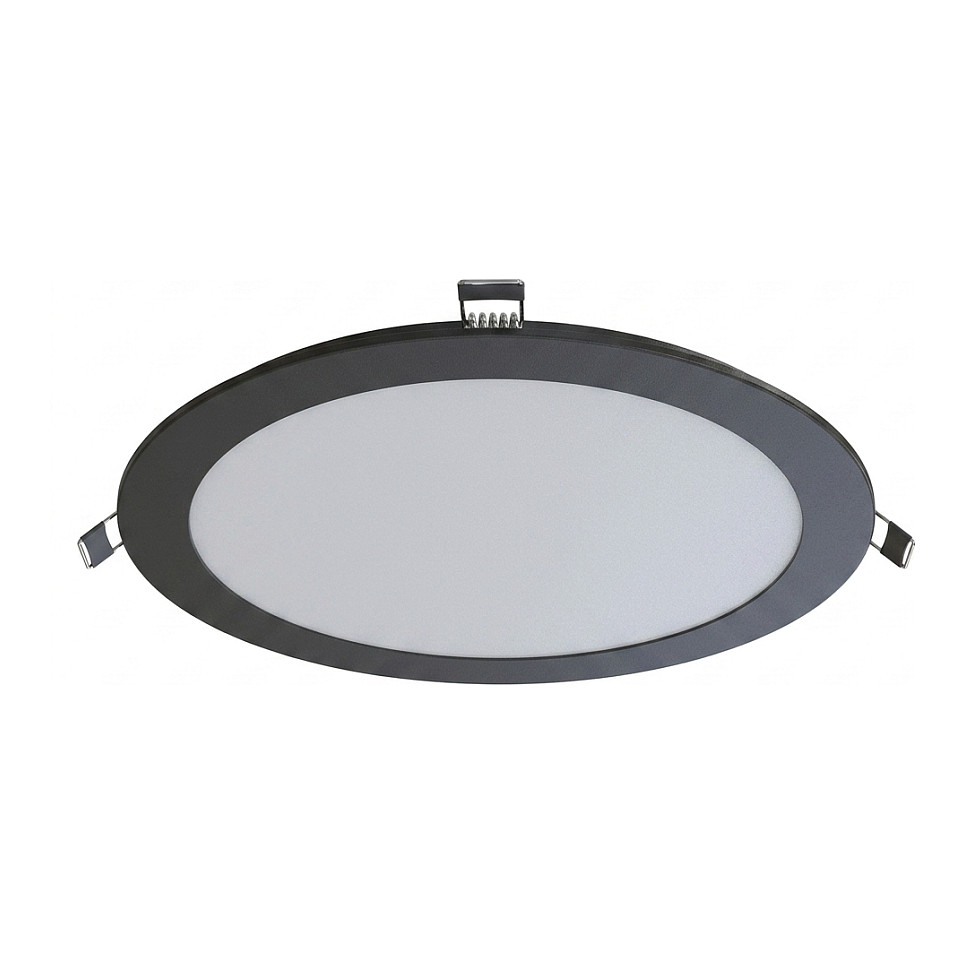 LED panel SYNERGY21 V6 Ultra Slim 15W (CCT, 24V) crna boja-0