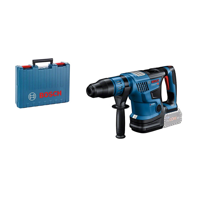 Bosch GBH 18V-36 C Akku-Bohrhammer-0