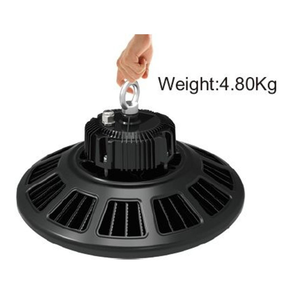 Synergy 21 LED Spot Pendelleuchte UFO 236W fÃ¼r Industrie/Lagerhallen cw 120Â° DIM-1