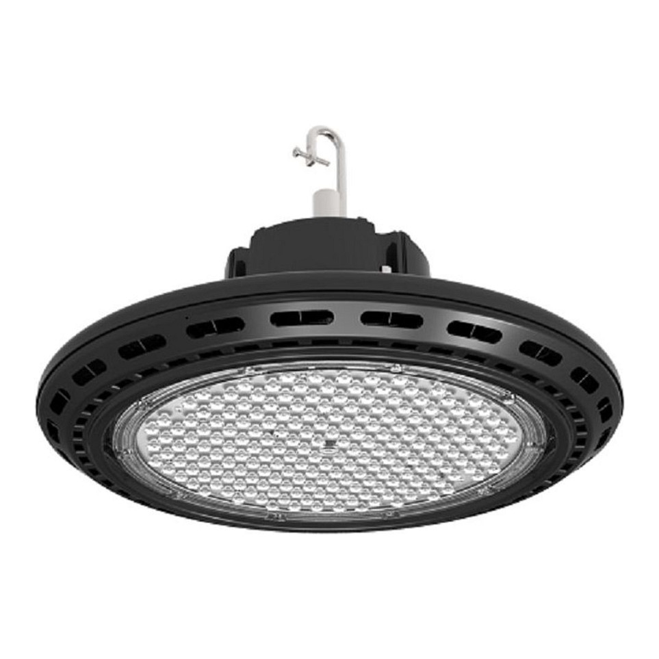 Synergy 21 LED Spot Pendelleuchte UFO 236W fÃ¼r Industrie/Lagerhallen nw 90Â° DIM-0
