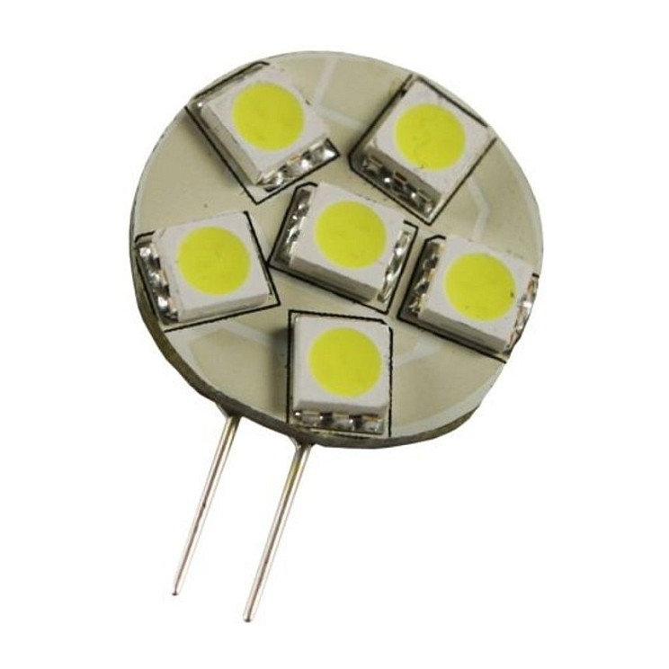 Synergy 21 LED Retrofit G4 6x SMD kw-0