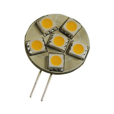 Synergy 21 LED Retrofit G4 6x SMD ww-0
