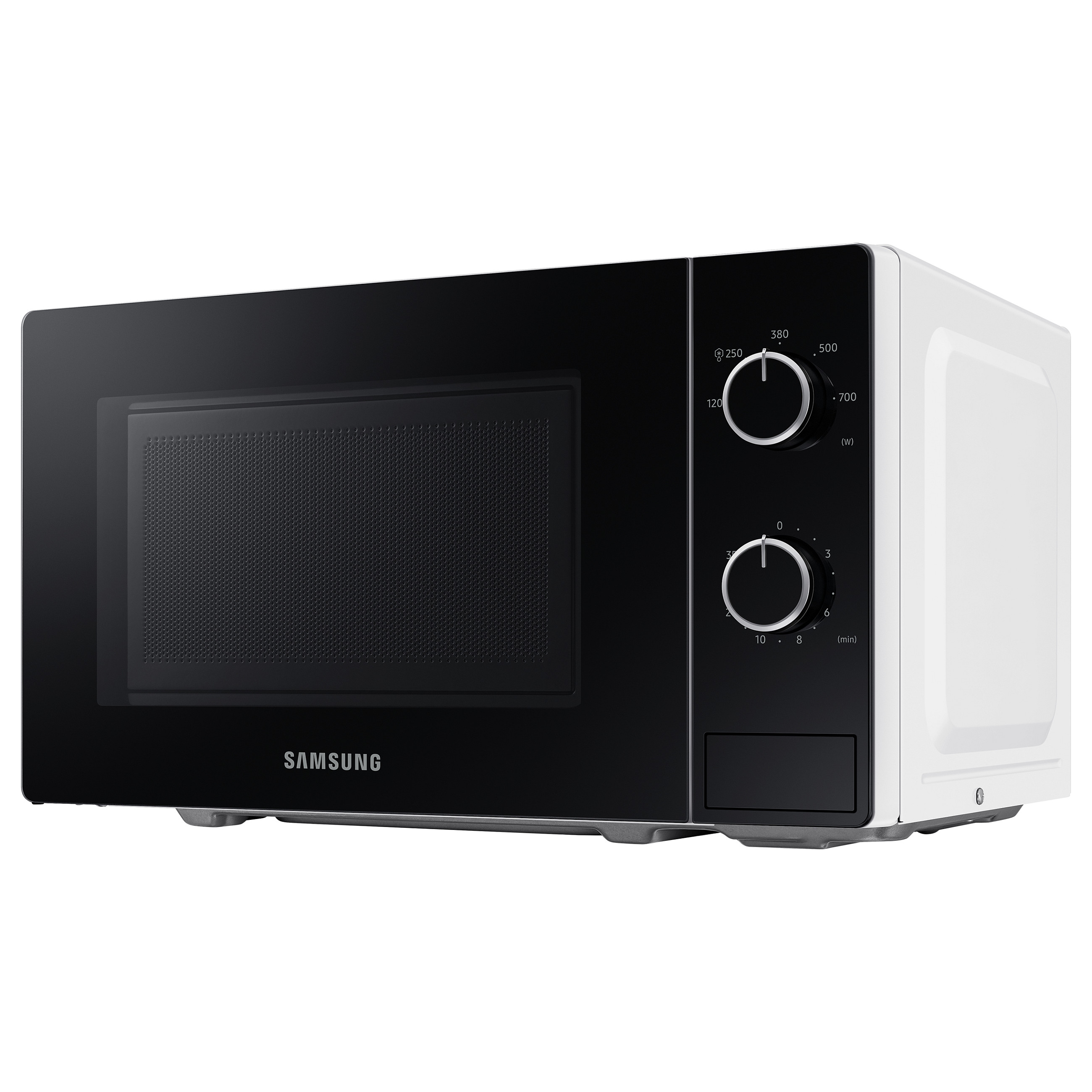 Mikrovalna pećnica SAMSUNG MS20A3010AH (20L, 700W, bijela boja)-2
