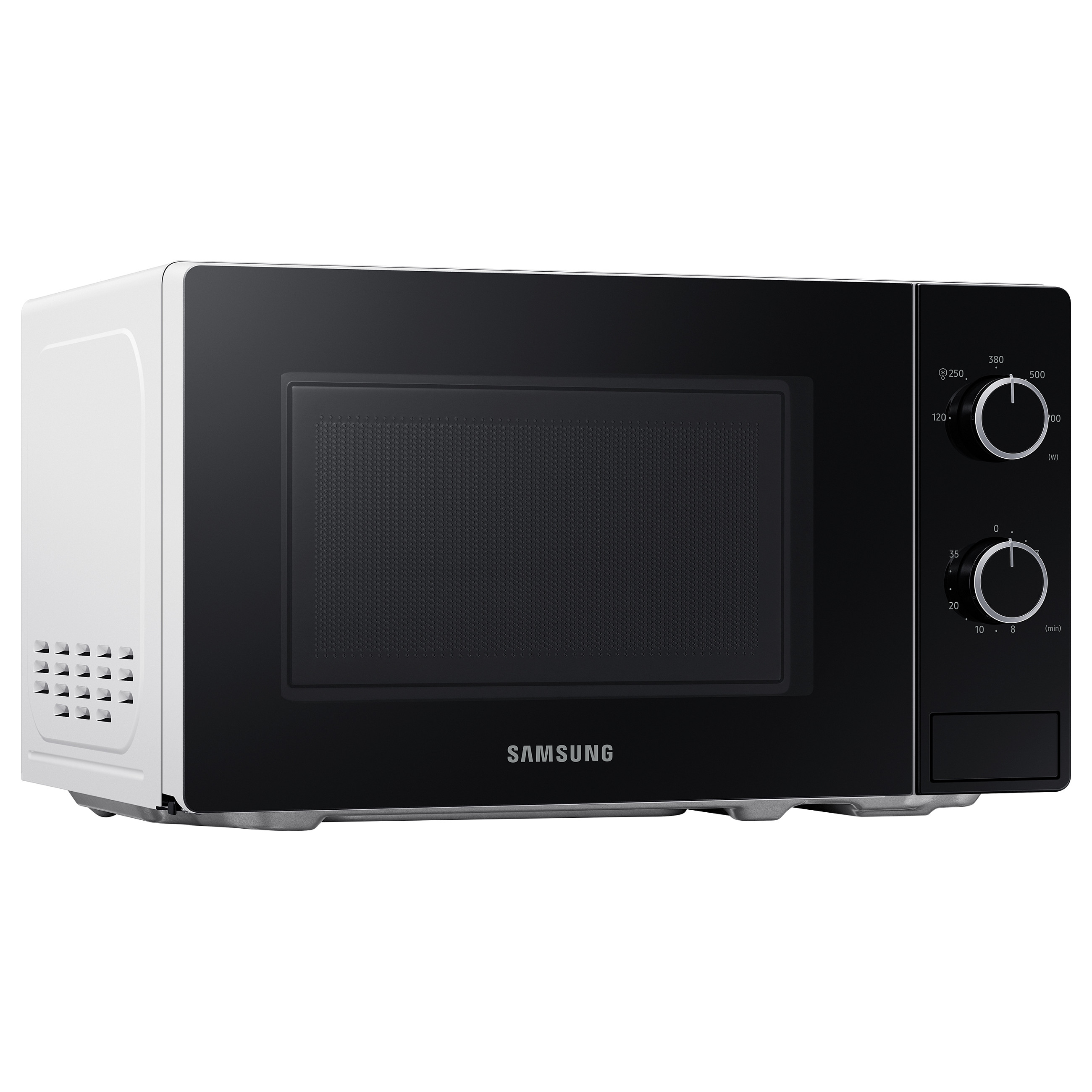 Mikrovalna pećnica SAMSUNG MS20A3010AH (20L, 700W, bijela boja)-3
