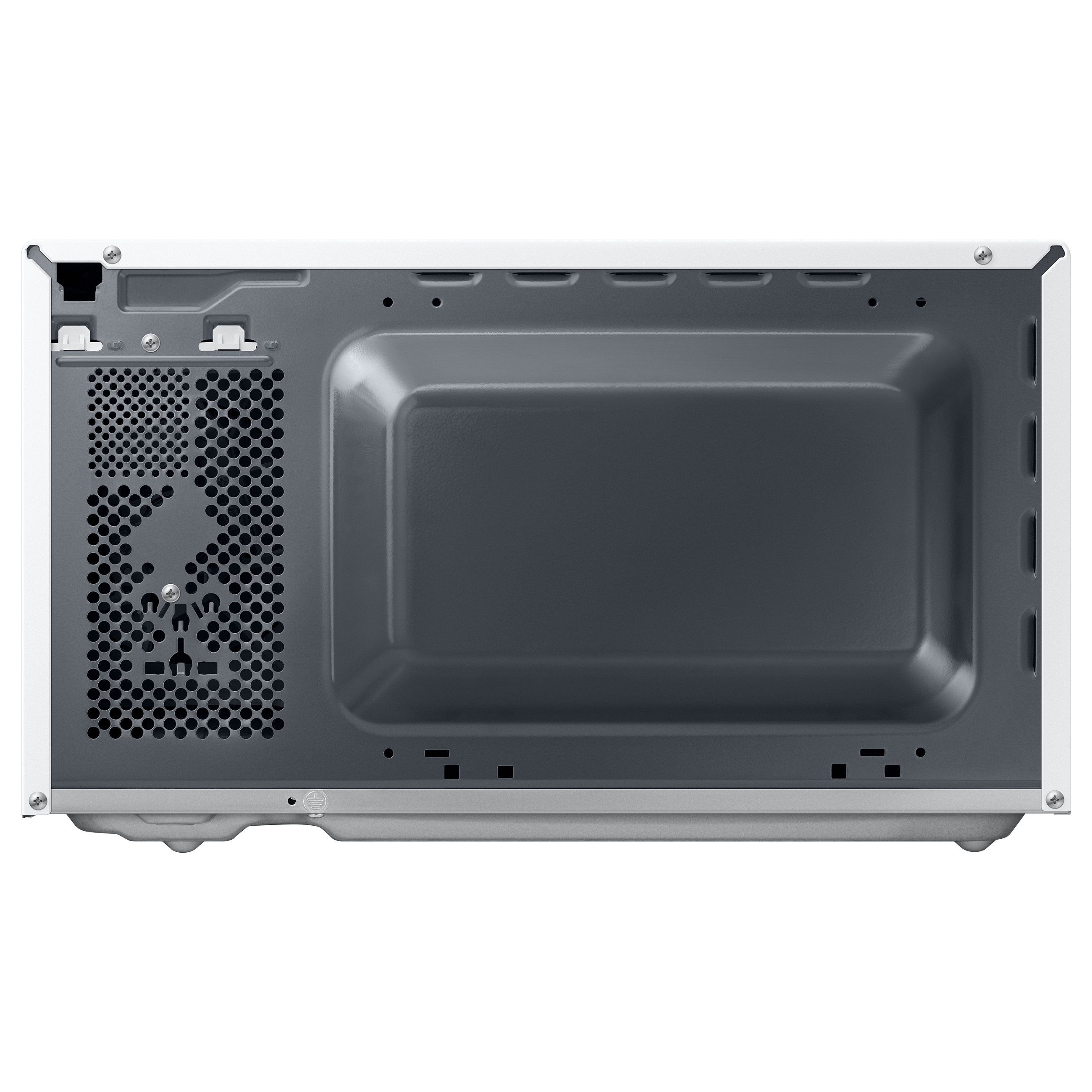 Mikrovalna pećnica SAMSUNG MS20A3010AH (20L, 700W, bijela boja)-7