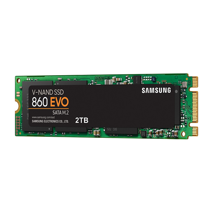 SSD disk SAMSUNG 860 EVO 2TB (M.2 SATA)-2