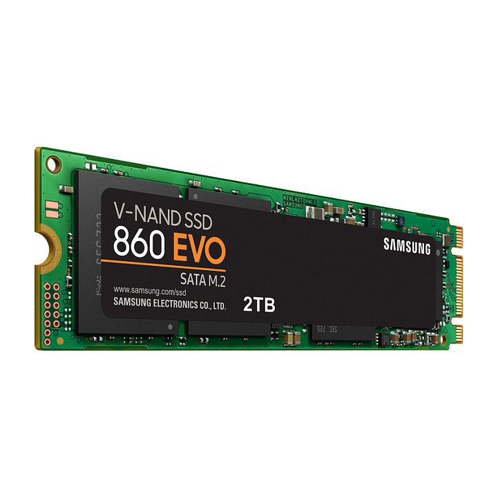 SSD disk SAMSUNG 860 EVO 2TB (M.2 SATA)-4