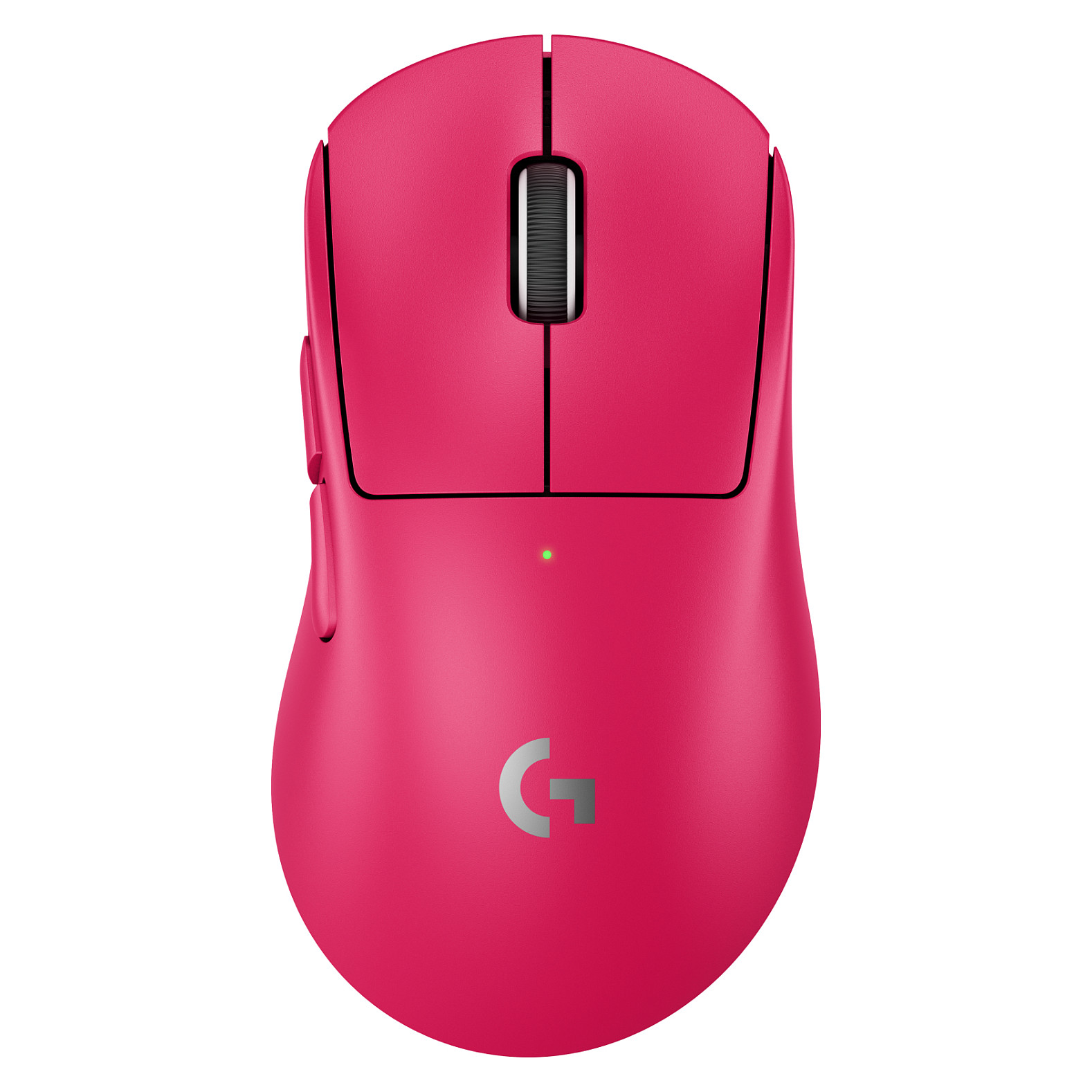 Bežični gaming miš LOGITECH PRO X SUPERLIGHT 2 LIGHTSPEED, roza boja-0