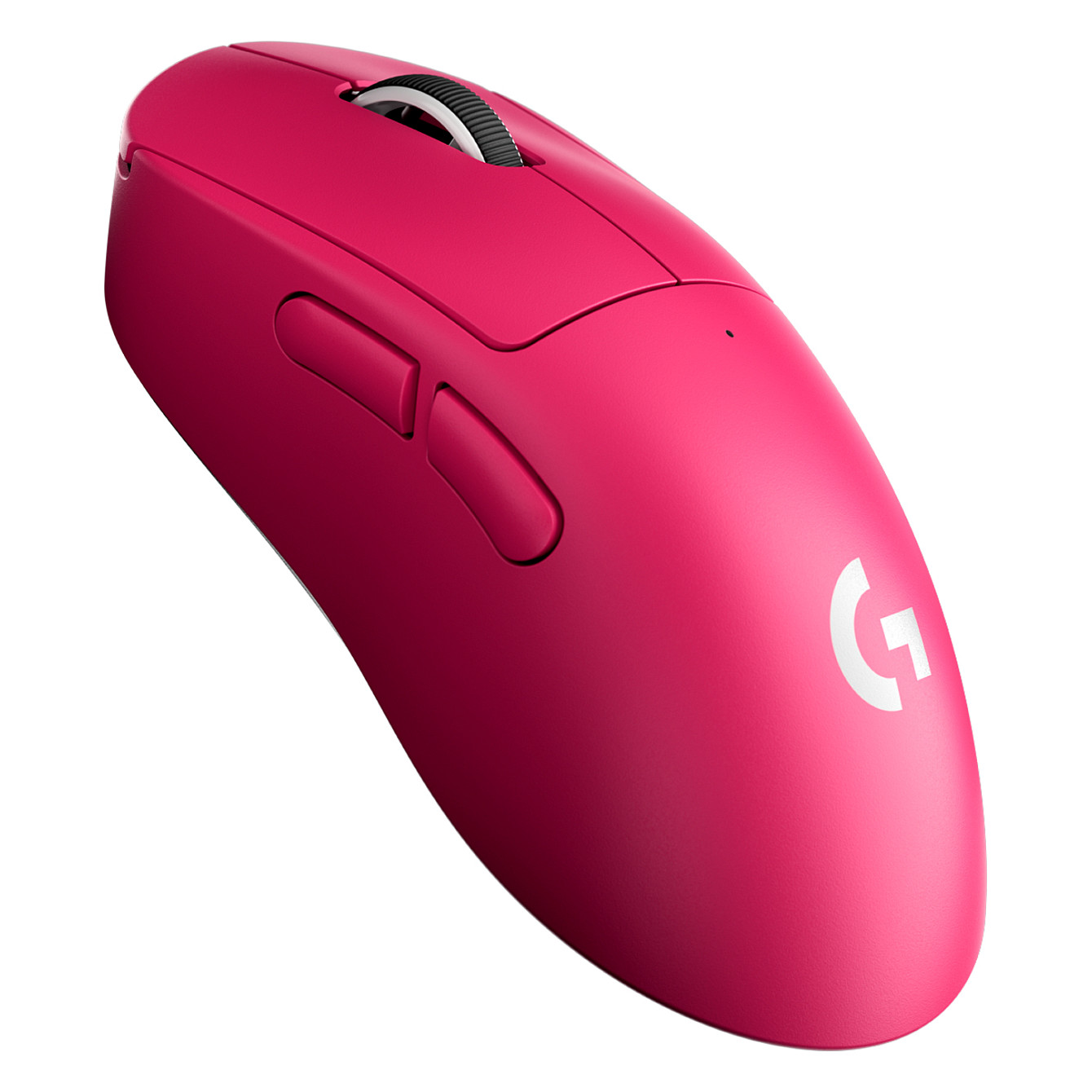Bežični gaming miš LOGITECH PRO X SUPERLIGHT 2 LIGHTSPEED, roza boja-5