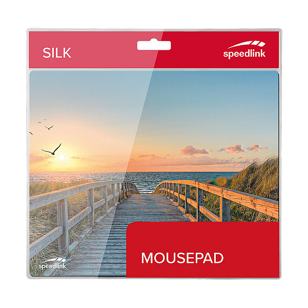 Podloga za miš SPEEDLINK SILK (Strand dizajn)-1