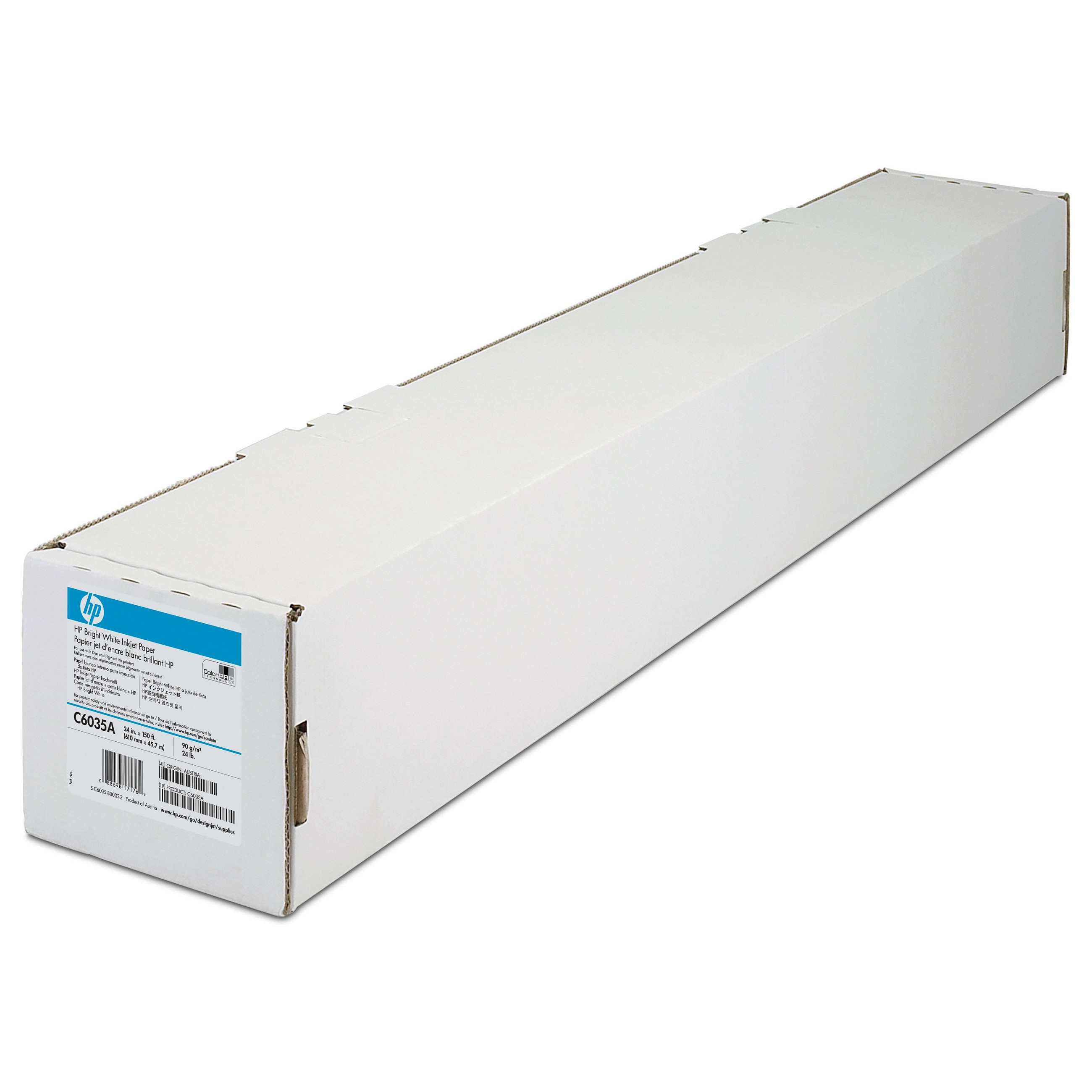 HP Q1446A hellweiss Inkjet Papier-0