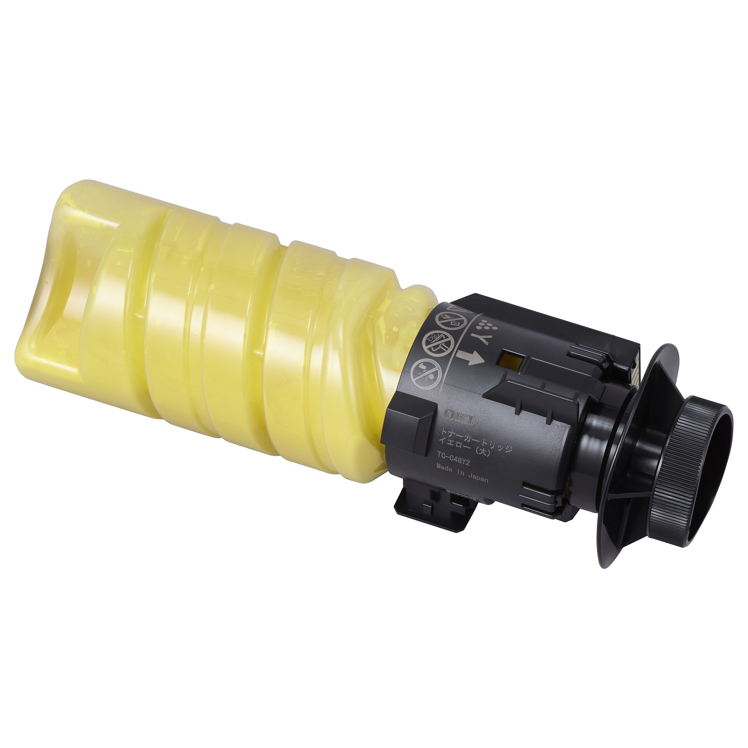 Toner OKI 46490401 žuta boja (2000 stranica)-0