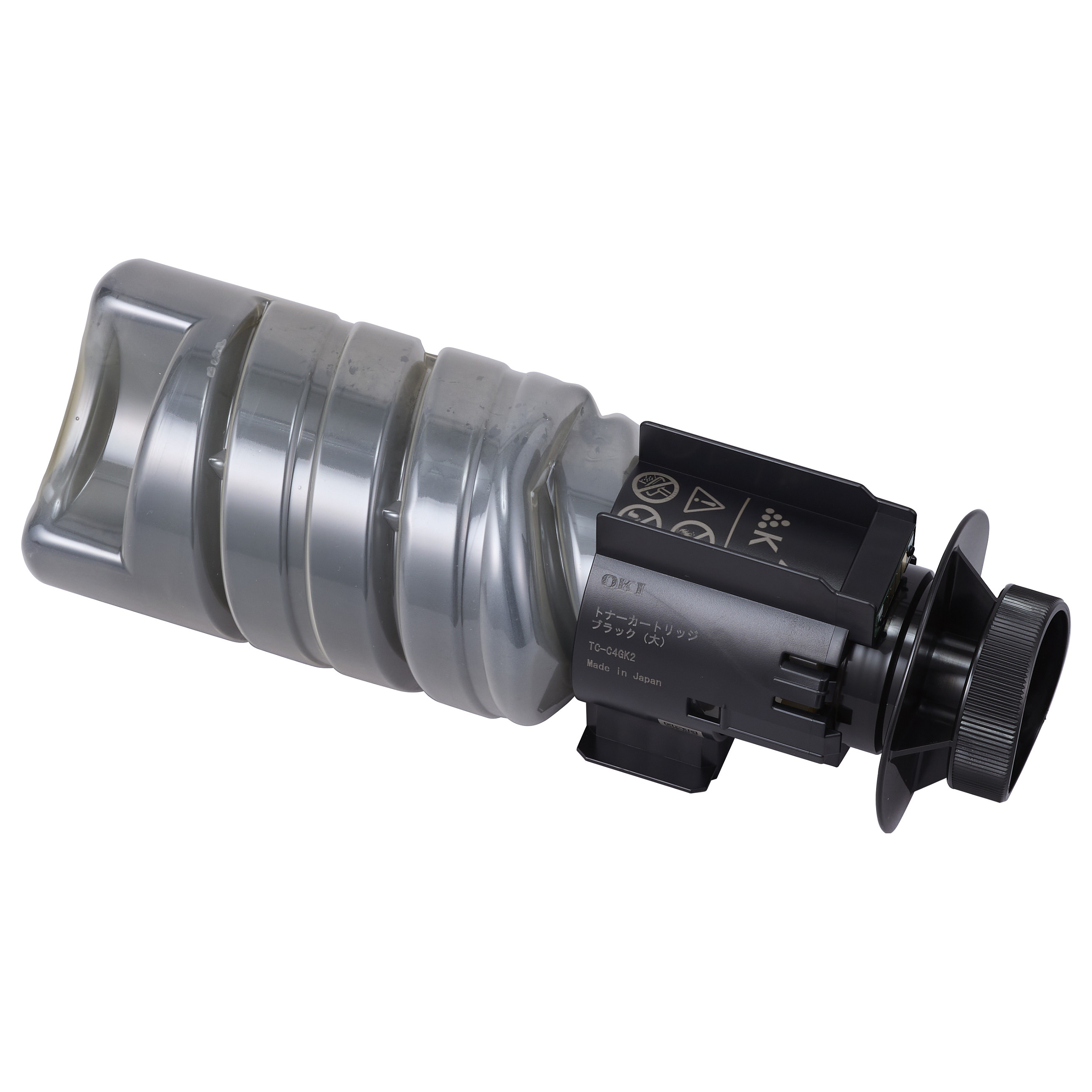 OKI Toner schwarz MC554 ca. 10.500 Seiten