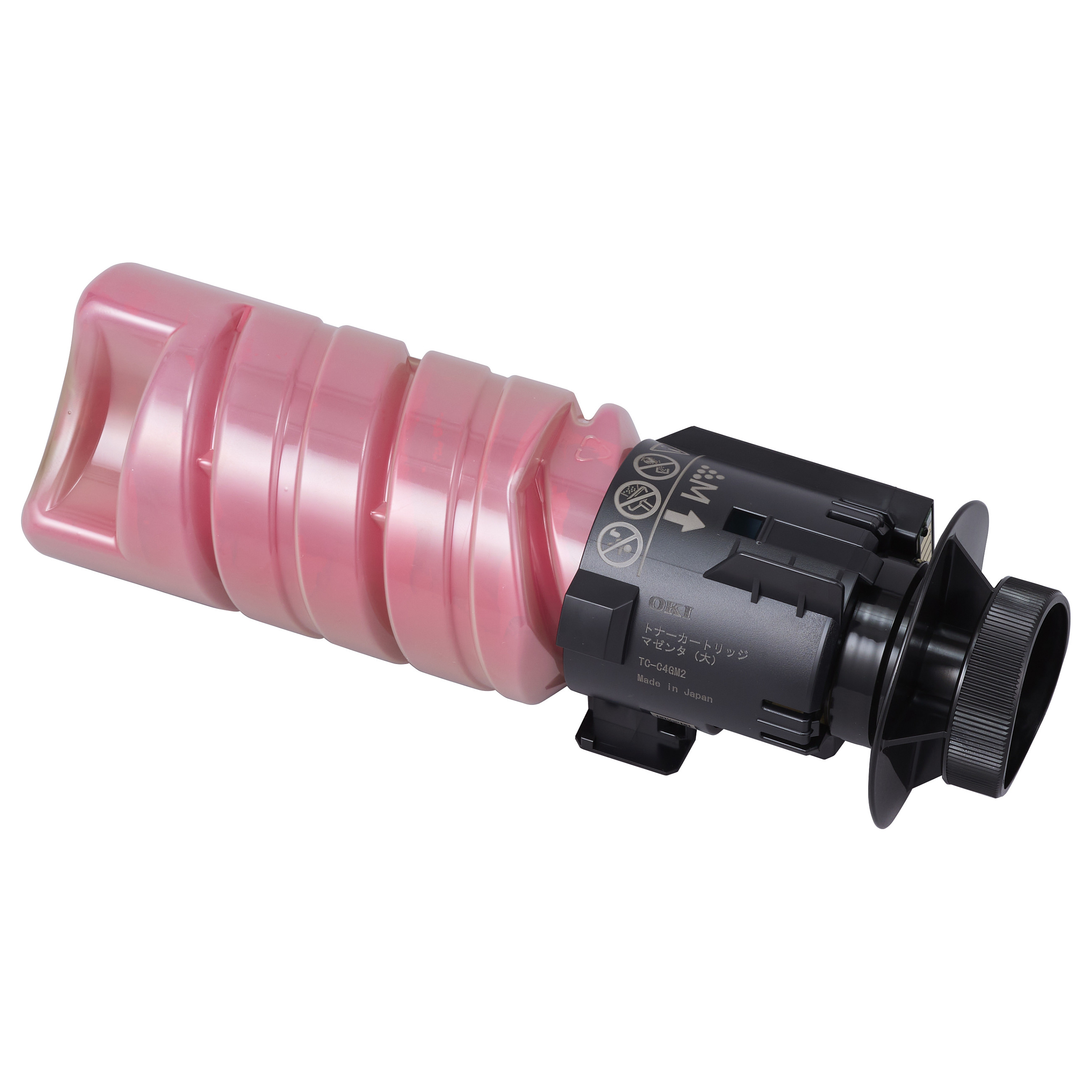 Originalni toner OKI 46490606, magenta-0