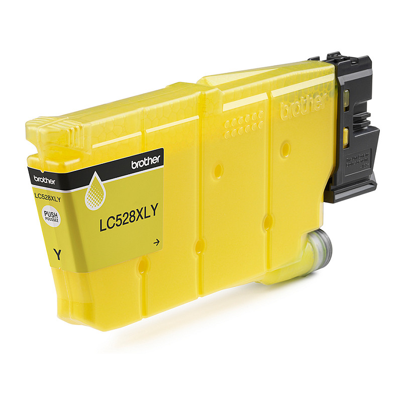 Tinta BROTHER LC428XLY žuta boja (Yellow)-1