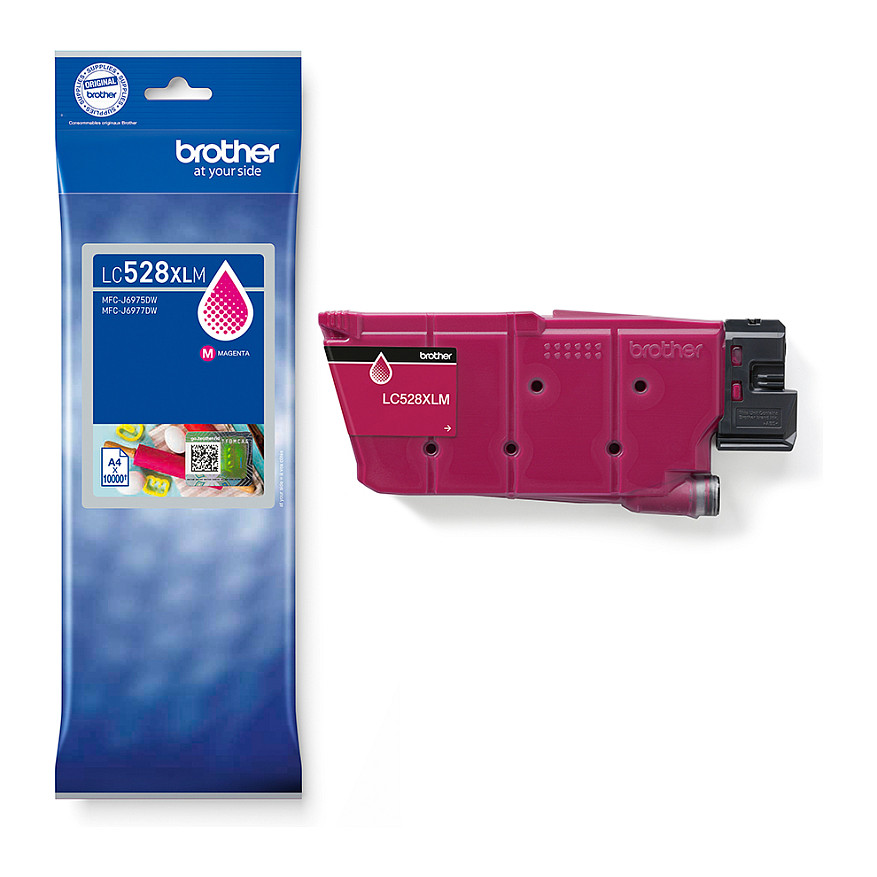 Tinta BROTHER LC427XLM, magenta-2