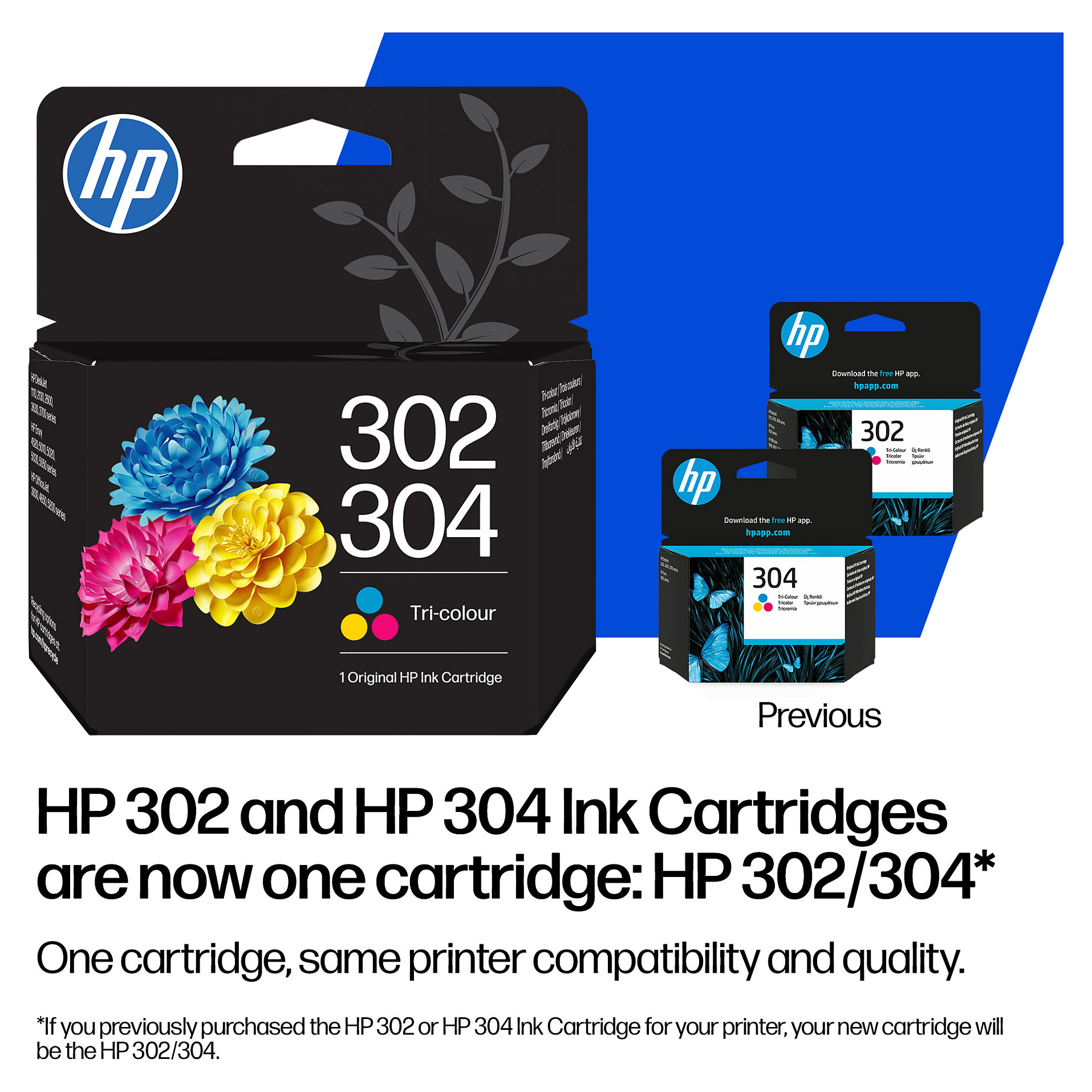 HP 302XL/304XL Black Original Ink Cartridge-11