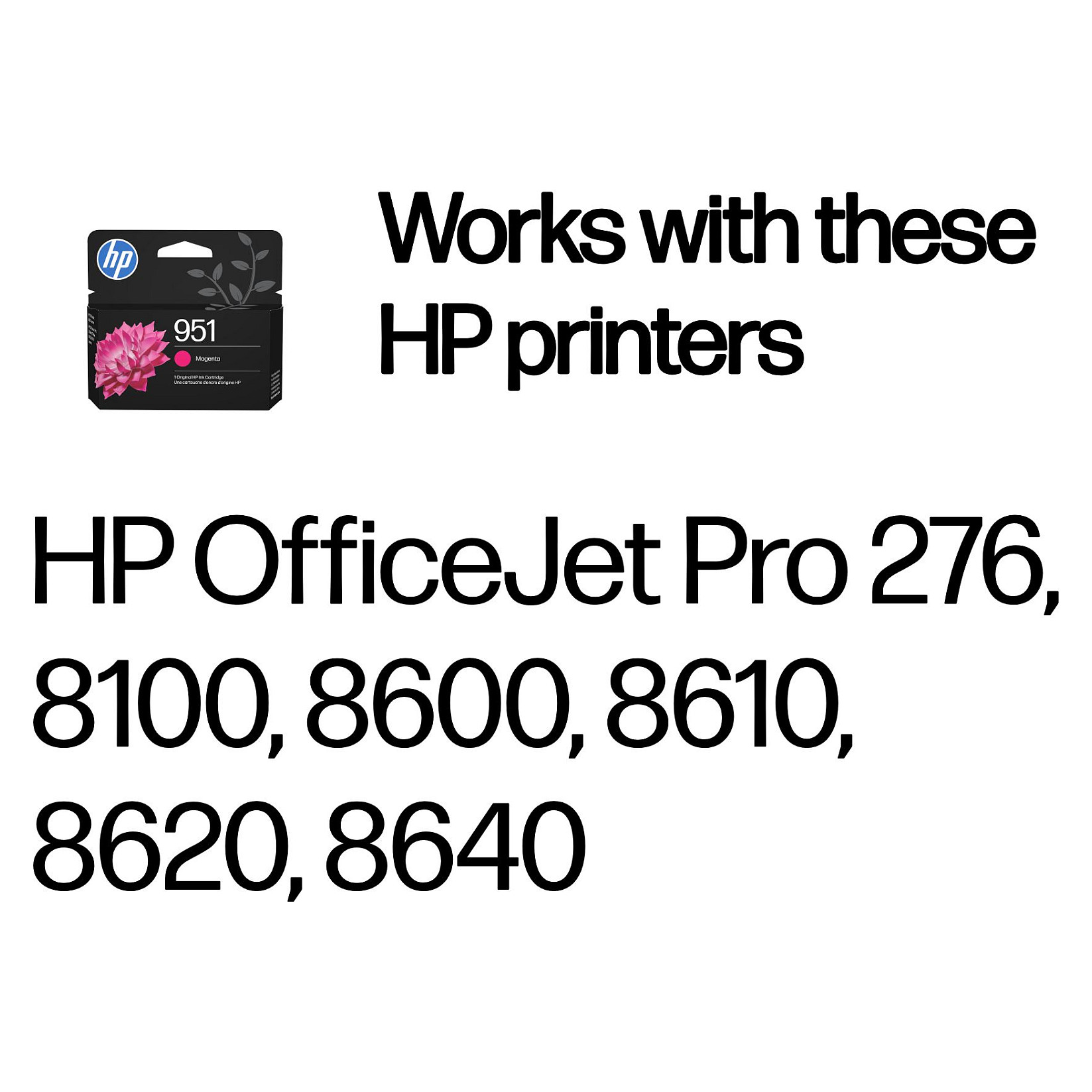 Tinta HP 951 (CN051AE) magenta boja-1