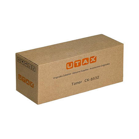 Toner UTAX CK-8532K (1T02YM0UT0), crna boja-0