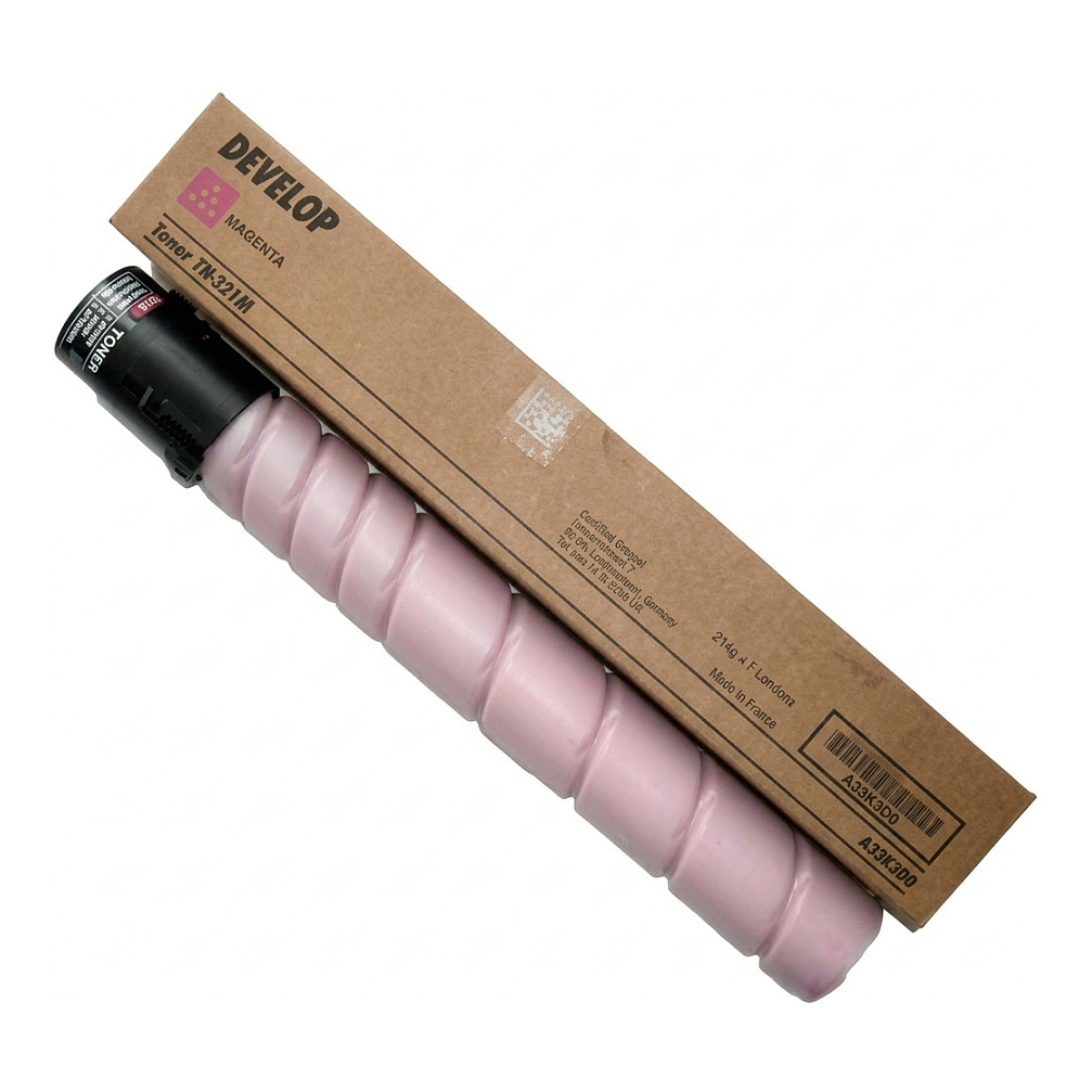 Toner DEVELOP TN-321M (A33K3D0) magenta boja-0