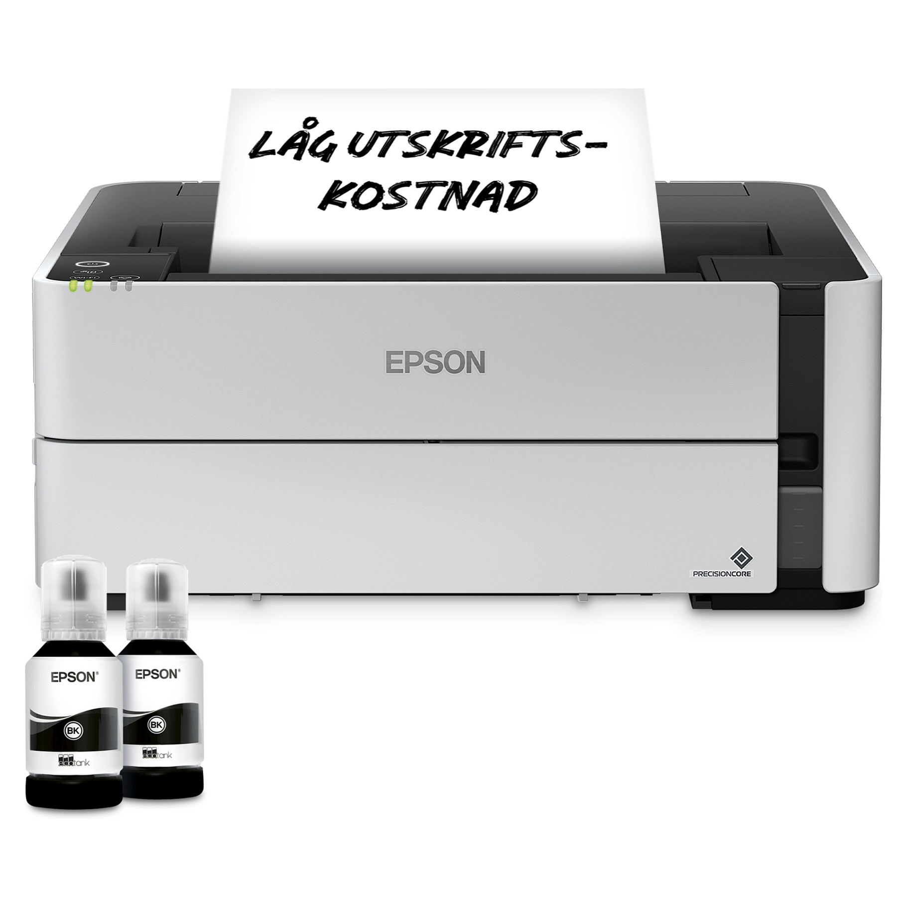 EPSON EcoTank ET-M1180B BAM DIN A4, Duplex, PCL-0