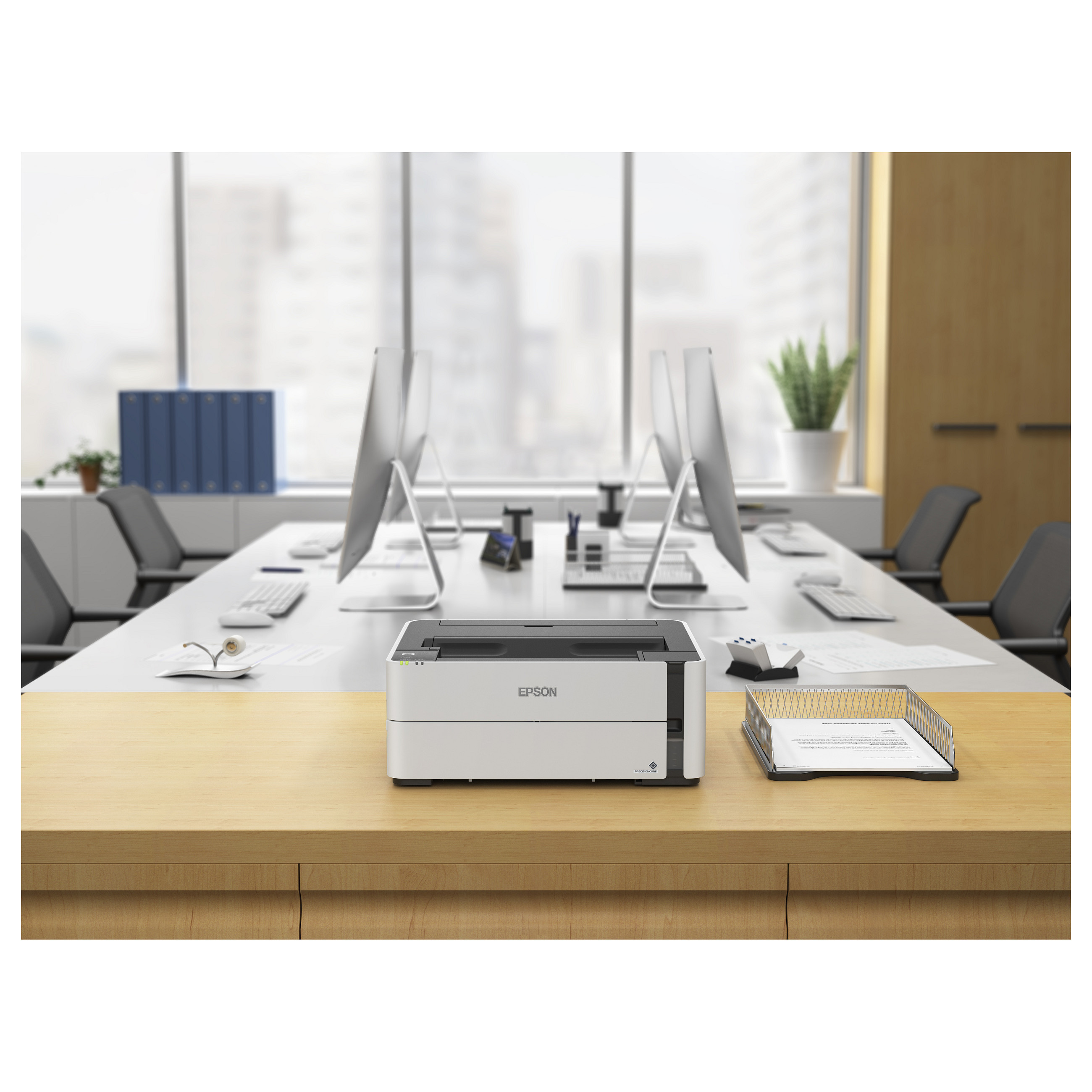 EPSON EcoTank ET-M1180B BAM DIN A4, Duplex, PCL-1