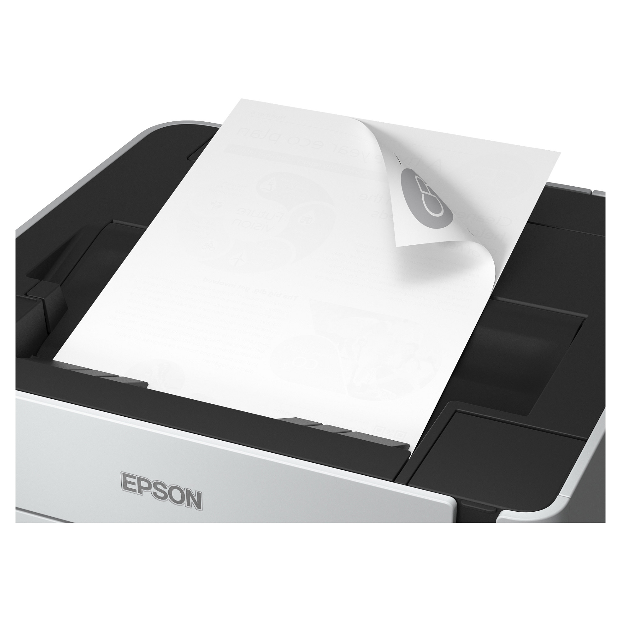 EPSON EcoTank ET-M1180B BAM DIN A4, Duplex, PCL-5